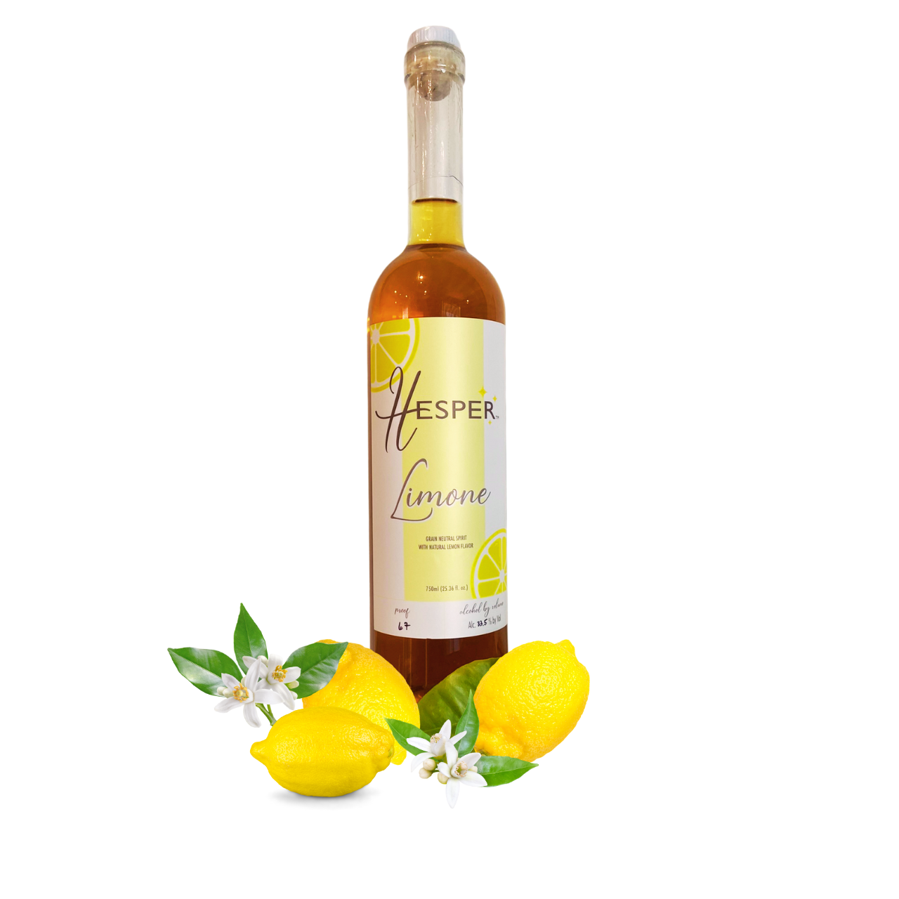 Limone Spirit - Just The Zest – hello-hesper