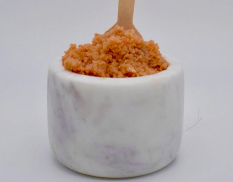 Pompelmo Salt Scrub