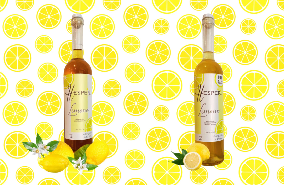 Limone Spirits