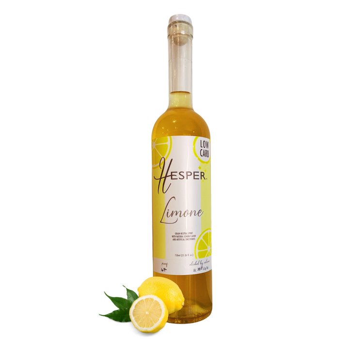 Limone Spirit - Low Carb