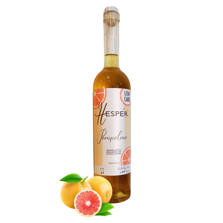 Pompelmo Spirit - Low Carb