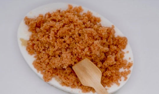 Pompelmo Salt Scrub