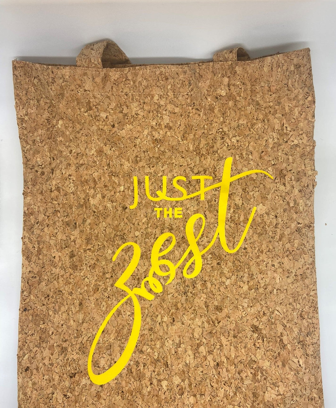 Tote Bag made of Cork