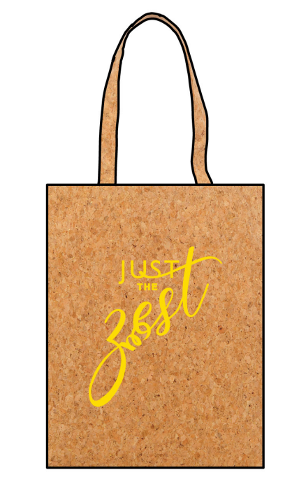 Tote Bag made of Cork